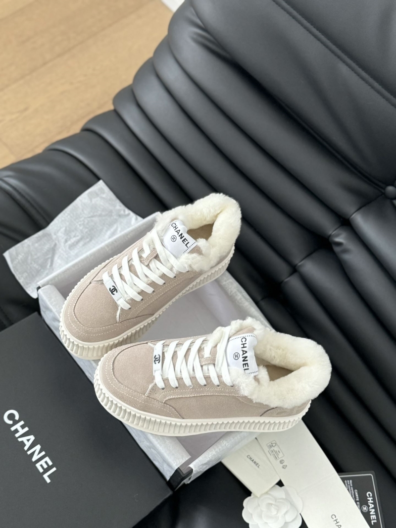 Chanel Casual Shoes